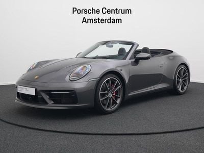 Porsche 911 Carrera 4S Cabriolet