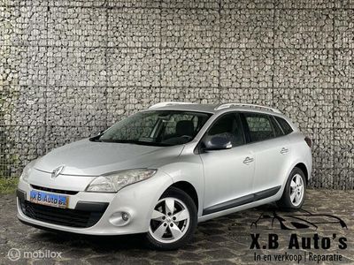 tweedehands Renault Mégane Estate | 1.6 GT-Line|CRUISE|NAP|NAVI|APK 2024