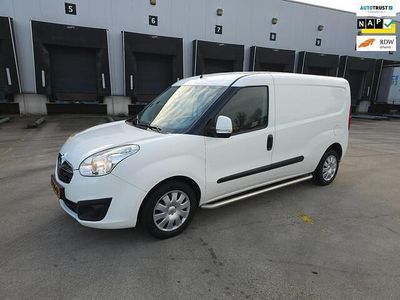 Occasion Opel Combo Edition 95 PK (69 kW) 2017 Wit MPV