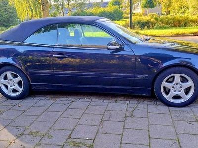 Mercedes CLK200