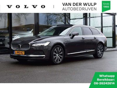tweedehands Volvo V90 T8 390pk AWD Inscription | Trekhaak | Schuifdak |