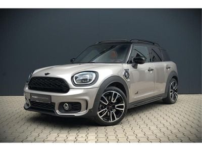 Mini John Cooper Works Countryman