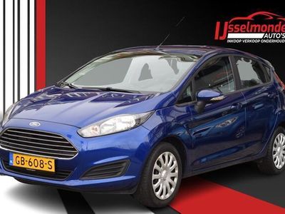 tweedehands Ford Fiesta 1.0 EcoBoost Style Automaat NAP Airco Cruise