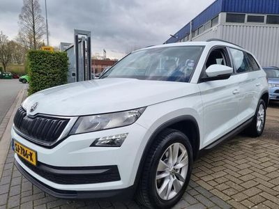 tweedehands Skoda Kodiaq 1.4 TSI ACT Style 7p. Automaat Carplay Keyless