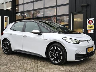 Wit Occasion 2020 VW ID.3 Hatchback | € 14.589