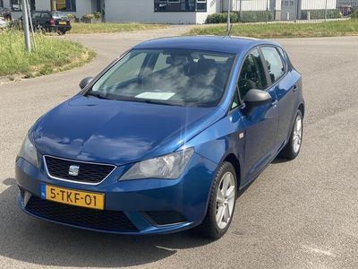 tweedehands Seat Ibiza 1.2 TSI 1e Eigenaar 5DEURS Airco nette auto