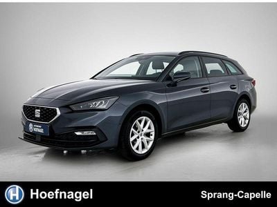 Grijs Occasion 2022 Seat Leon Business Stationwagen | € 19.950 (Eerlijke prijs)
