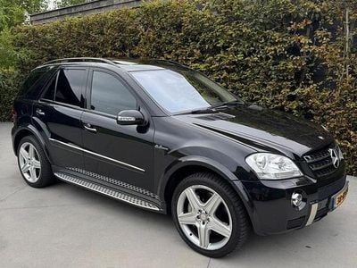 Gebruikt 2006 Mercedes ML63 AMG AMG SUV | € 16.000 (Duur)