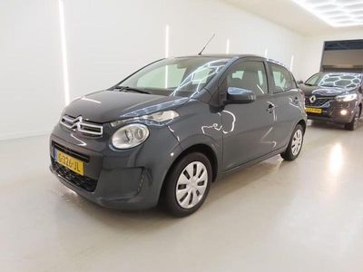 Grijs (metallic) Occasion 2019 Citroën C1 Feel Hatchback | € 7.950 (Eerlijke prijs)