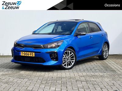 tweedehands Kia Rio 1.0 T-GDi MHEV GT-Line