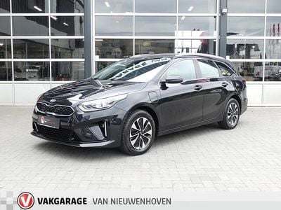 Zwart Gebruikt 2021 Kia Ceed Sportswagon Stationwagen | € 18.950 (Eerlijke prijs)