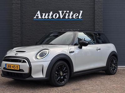 Occasion Mini Cooper SE Classic 2022 Grijs Hatchback