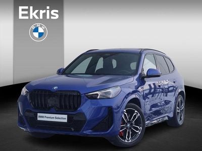 Blauw Nieuw 2026 BMW X1 M Sport SUV | € 65.514