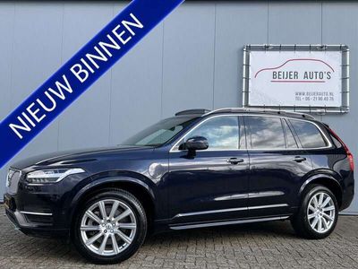 tweedehands Volvo XC90 2.0 T8 Twin Engine AWD Inscription Schuifdak/Led/2