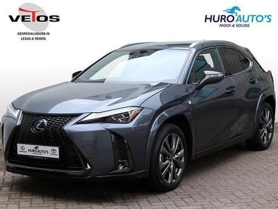 Grijs Gebruikt 2023 Lexus UX 250h Sport Line SUV | € 40.750 (Iets duurder)