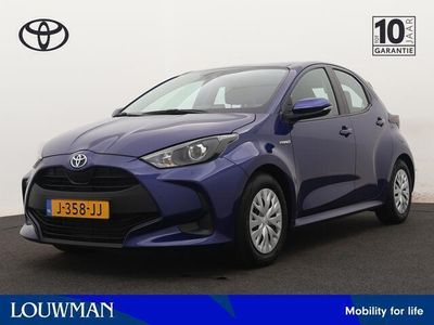 tweedehands Toyota Yaris 1.5 Hybrid Active