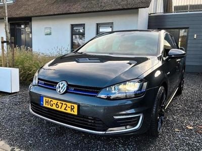 Occasion 2015 VW e-Golf GTE Hatchback | € 9.995 (Goede deal)