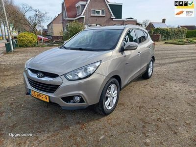 tweedehands Hyundai ix35 1.6i GDI Style v.a. ¤114,- p/m