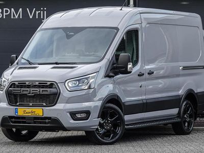 Grijs Gebruikt 2024 Ford Transit Raptor Van | € 44.950