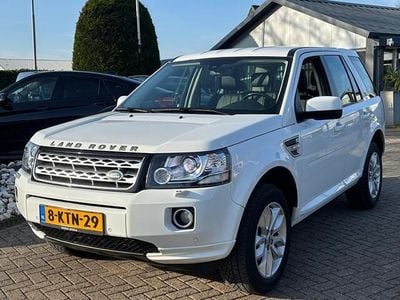 Occasion Land Rover Freelander 2 150 PK (110 kW) 2013 Wit SUV