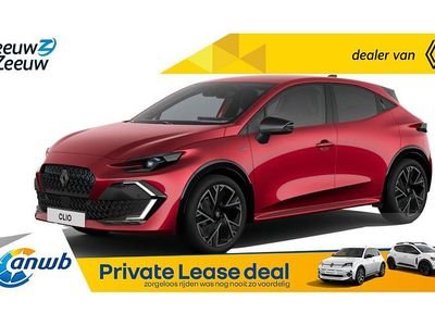 Rouge absolu Nieuw 2026 Renault Clio V Esprit Alpine Hatchback | € 32.915