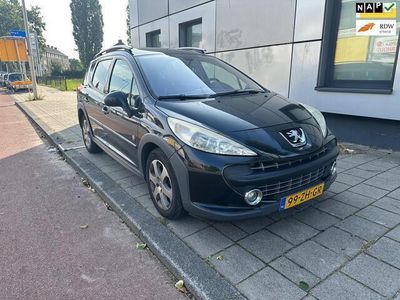 tweedehands Peugeot 207 Outdoor SW 1.6 VTi XS CLIMA CRUISE PANO LEER