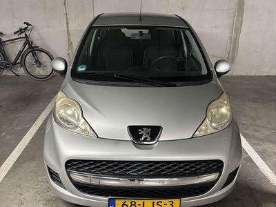 Gebruikt 2010 Peugeot 107 Hatchback | € 2.650 (Goede deal)