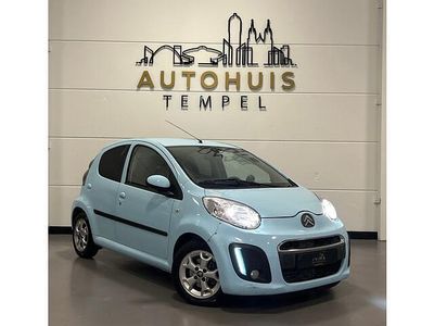 Blauw Occasion 2012 Citroën C1 First Hatchback | € 3.490 (Eerlijke prijs)