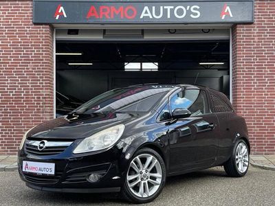 tweedehands Opel Corsa 1.4-16V Cosmo | Airco | Cruise | Rijklaar