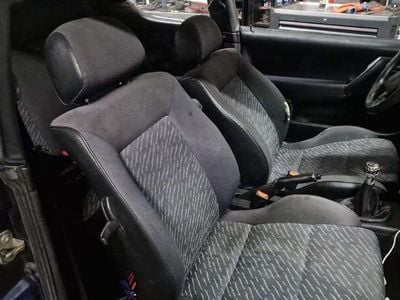 VW Golf Cabriolet