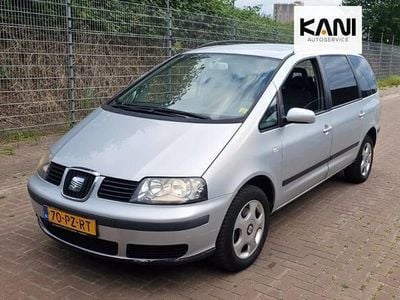 tweedehands Seat Alhambra 2.0 Reference