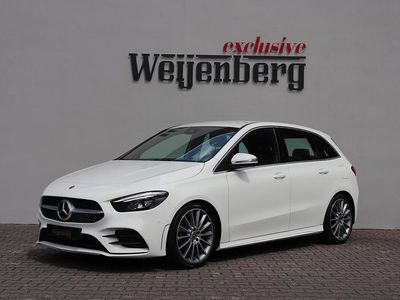 Wit Gebruikt 2019 Mercedes B180 AMG MPV | € 21.900 (Goede deal)