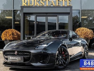 Grijs Gebruikt 2019 Jaguar F-Type R-Dynamic Coupé | € 52.900