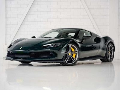 Occasion Ferrari 296 829 PK (609 kW) 2024 Groen Coupé