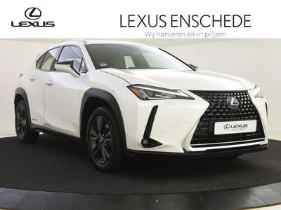 Lexus UX 250h