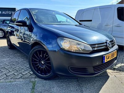VW Golf VI
