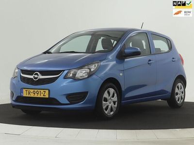 tweedehands Opel Karl 1.0 ecoFLEX Edition Cruise| Bluetooth| 1ste eig.