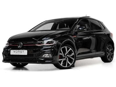 Zwart Occasion 2021 VW Polo Beats Hatchback | € 24.950 (Eerlijke prijs)