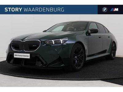 Groen Gebruikt 2025 BMW M5 Comfort Edition Sedan | € 149.950