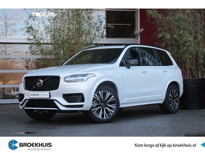 tweedehands Volvo XC90 2.0 T8 Recharge AWD Plus Dark | 360° Camera | BLIS | Harman/Kardon audio | Schui