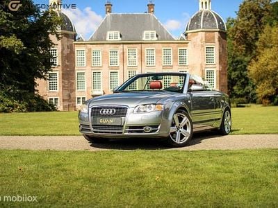 Audi A4 Cabriolet