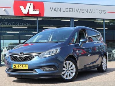 tweedehands Opel Zafira 1.6 CDTI Online Edition | Nieuw Binnen! | Navigati