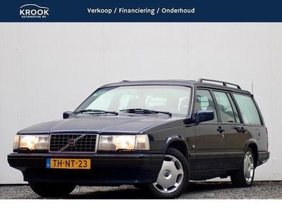 Occasion Volvo 940 165 PK (121 kW) 1998 Blauw
