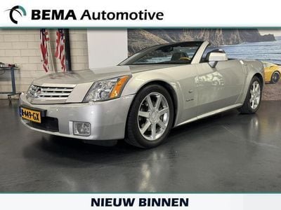 Occasion Cadillac XLR 327 PK (240 kW) 2007 Grijs Cabriolet