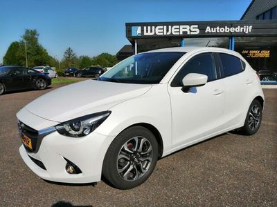 tweedehands Mazda 2 1.5 SAG 90pk GT-M, Clima, Android/Apple, Cruise, N