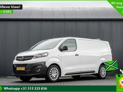 tweedehands Opel Vivaro 1.5 CDTI L3H1 | Euro 6 | Cruise | Carplay | A/C