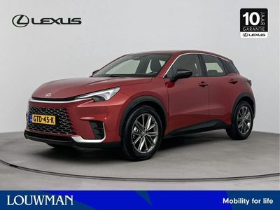 Lexus LBX