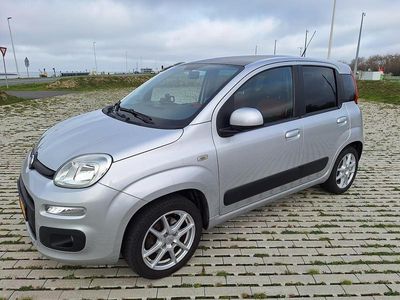 Grijs Gebruikt 2014 Fiat Panda Lounge Hatchback | € 5.940 (Goede deal)