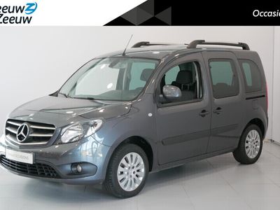 tweedehands Mercedes Citan 112 Ambiente *Automaat*Climate*Camera*LM.Velgen*Cruise Control*LUXE UITV