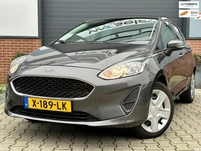 tweedehands Ford Fiesta 1.1 Trend Cruise/Carplay/Android/Lane-Assist/Parke